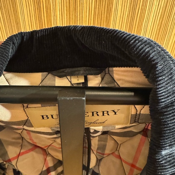 Burberry Harrington Jacket Size L - Picture 6 of 6